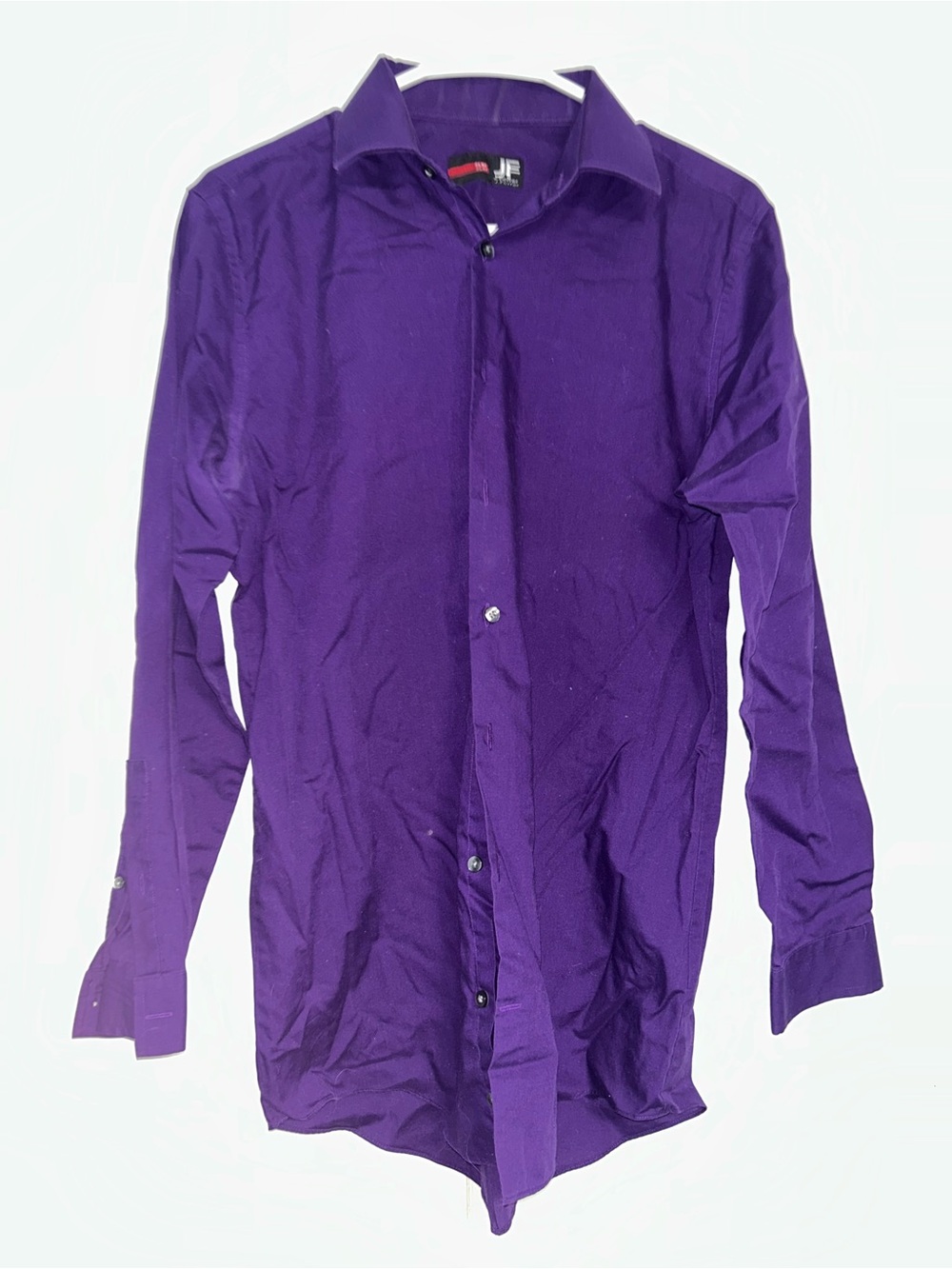 Men's Purple Dress Shirt